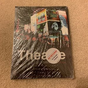 Theatre Book for College Students